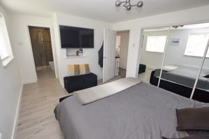 Bedroom One- click for photo gallery